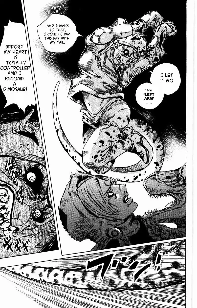 Steel Ball Run Chapter 31 23